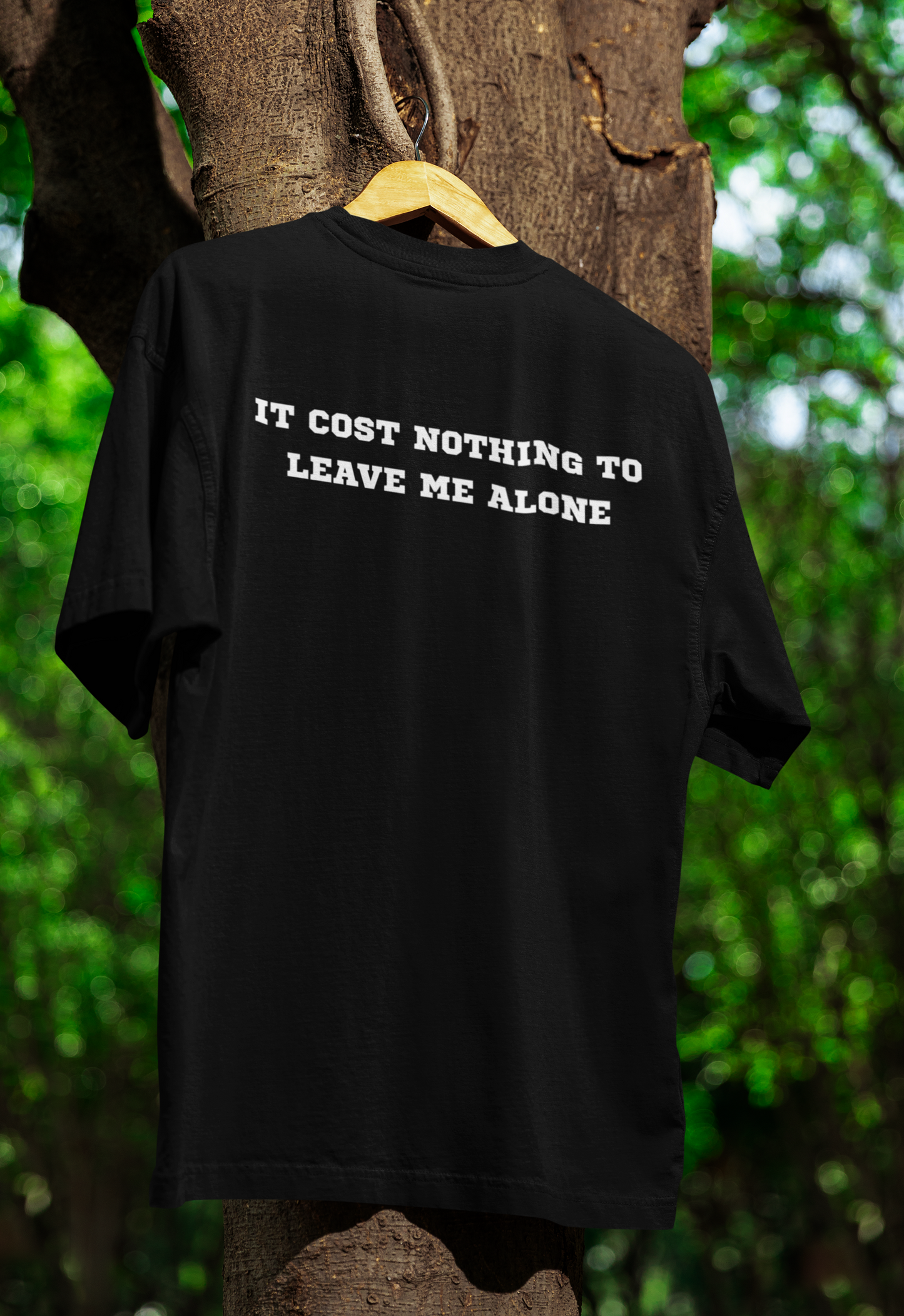 Leave Me Alone