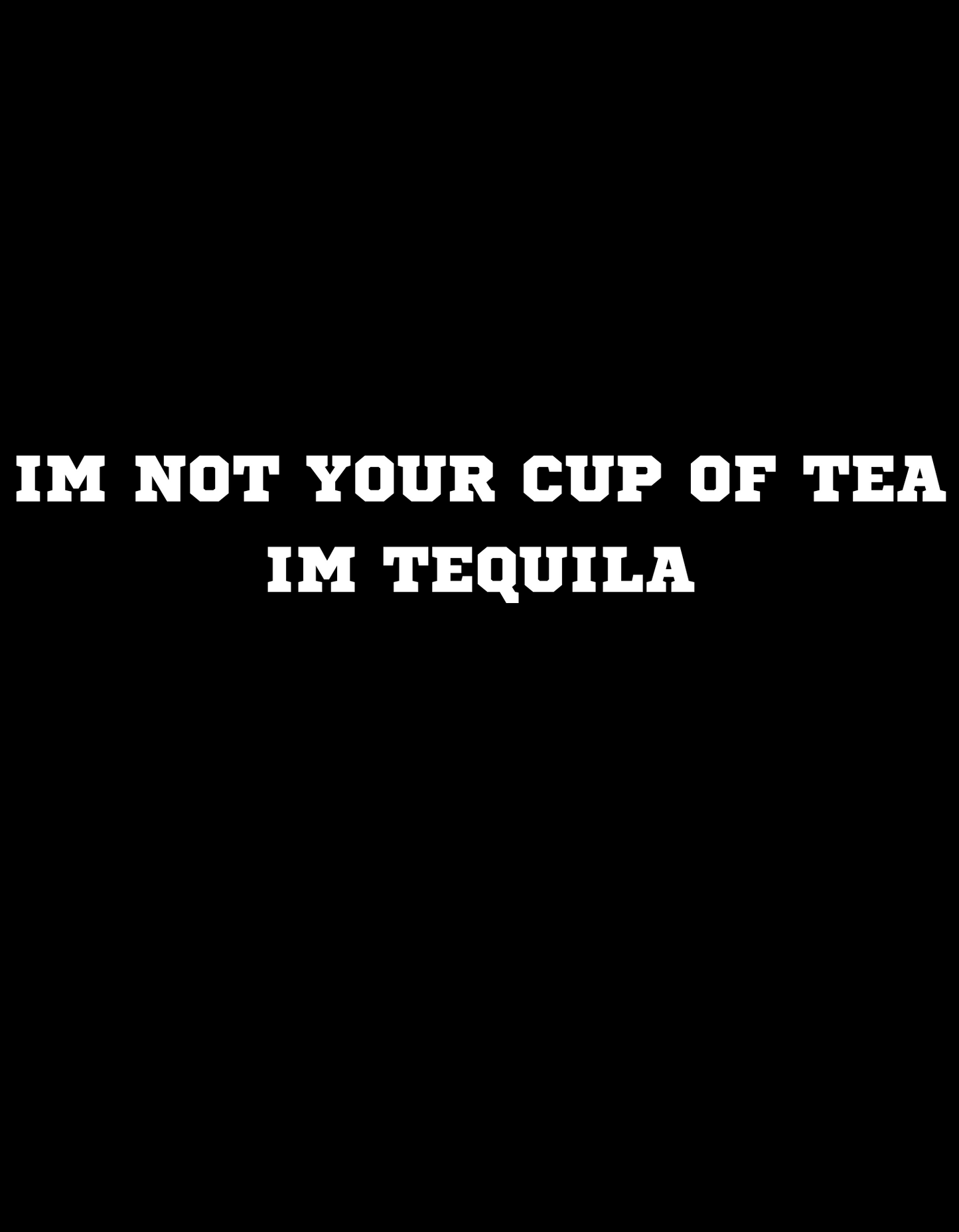 Tequila