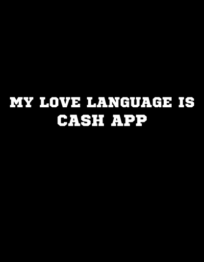 Love Language Cash App
