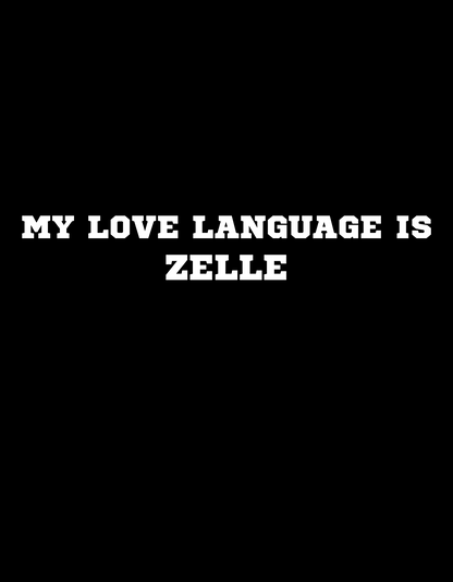 Love Language Zelle