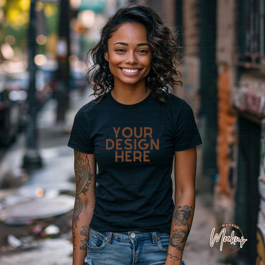 Custom Cotton T-Shirt